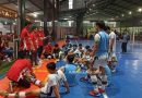 <span style='color:#ff0000;font-size:12px;'>Futsal Pra Porpov Jatim 2025 </span><br> Futsal Putra Surabaya Susah Payah Kalahkan Lumajang di Laga Pembuka Grup D Pra Porprov Jatim 2025