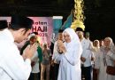 <span style='color:#ff0000;font-size:12px;'>Haji 2025 </span><br> Bupati Banyuwangi Lepas 752 Jemaah Calon Haji, Bupati Ipuk: Sempatkan Doa untuk Kesejahteraan Banyuwangi