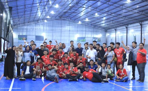 <span style='color:#ff0000;font-size:12px;'>Futsal Pra Porpov Jatim 2025 </span><br> Ini Hasil Evaluasi Futsal Putra Kabupaten Blitar Usai Merebut Juara Grup Pra Porprov Jatim 2025