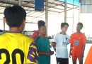 <span style='color:#ff0000;font-size:12px;'>Linus Futsal Jatim 2025 </span><br> Septian Dwi Chandra Tampil di Linus Futsal Jatim 2025, Jadi Asisten Pelatih dan Pemain di Elano FC Tuban