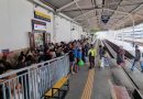 Volume Pengguna Commuter Line Wilayah 8 Surabaya Terus Meningkat, Stasiun Boharan dan Stasiun Kedinding Catat Peningkatan Signifikan pada Tiga Bulan Beroperasi