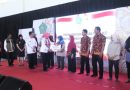 <span style='color:#ff0000;font-size:12px;'>Berita Sidoarjo </span><br> Wakil Bupati Sidoarjo Mimik Idayana Launching BLT Cukai bagi 5.443 Buruh Pabrik Rokok di Sidoarjo