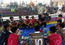<span style='color:#ff0000;font-size:12px;'>Linus Futsal Jatim 2025 </span><br> Estrella IFC Sidoarjo Kalahkan Espirito Futsalismo, Estrella IFC Jaga Peluang Lolos ke Semifinal Liga Futsal Nusantara Jatim 2025