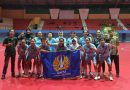 <span style='color:#ff0000;font-size:12px;'>Pomprov Jatim 2025 </span><br> Futsal Putri Unesa Lolos ke Semifinal Pomprov Jatim 2025, Berebut Juara Grup Melawan Universitas Negeri Malang