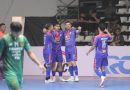 <span style='color:#ff0000;font-size:12px;'>Liga Futsal Profesional 2024-2025 </span><br> Kejar-kejaran Gol, Unggul FC Malang Akhirnya Kalahkan Kuda Laut Nusantara