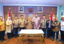 Khofifah-Emil Bersama PWI dan SPSI Jatim Temui Menteri PKP Maruarar Sirait, Diskusikan Rumah Bersubsidi untuk Wartawan, Buruh dan Masyarakat Penghasilan Rendah