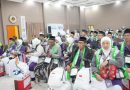 <span style='color:#ff0000;font-size:12px;'>Haji 2025 </span><br> PPIH Embarkasi Surabaya Temukan Satu Jemaah Calon Haji Bawa Lebih 200 Batang Rokok