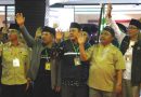 <span style='color:#ff0000;font-size:12px;'>Haji 2025 </span><br> Kloter 97 Akhiri Pemberangkatan Jemaah Calon Haji Embarkasi Surabaya ke Tanah Suci