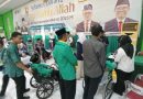 <span style='color:#ff0000;font-size:12px;'>Haji 2025 </span><br> PPIH Embarkasi Surabaya Laporkan Satu Jemaah Calon Haji asal Tulungagung Hamil 17 Minggu