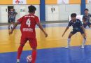 <span style='color:#ff0000;font-size:12px;'>Futsal Pra Porpov Jatim 2025 </span><br> Keunggulan Futsal Lamongan Buyar, setelah Jombang Mainkan Powerplay