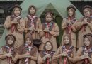 <span style='color:#ff0000;font-size:12px;'>Pendidikan </span><br> SMP Al Falah Darussalam Tropodo Gelar Perkemahan Lomba Tingkat I