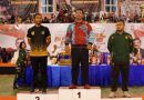 Kodam Hasanuddin Juara I Umum Kategori TNI di Ajang FAJAR Open National Championship 2025