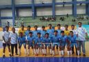 <span style='color:#ff0000;font-size:12px;'>Futsal Pra Porpov Jatim 2025 </span><br> Futsal Lamongan Putra Jaga Peluang Lolos ke Porprov Jatim 2025, Lamongan Kontra Nganjuk Diwarnai Empat Penalti dan Satu Kartu Merah