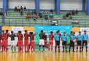 <span style='color:#ff0000;font-size:12px;'>Futsal Pra Porpov Jatim 2025 </span><br> Update Hasil Pertandingan dan Klasemen Sementara Futsal Grup A Pra Porprov Jatim 2025, Lamongan Pimpin Klasemen