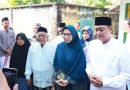<span style='color:#ff0000;font-size:12px;'>Haji 2025 </span><br> Perjuangan Seorang Jemaah Calon Haji dari Lumajang ke Tanah Suci, Mengayuh Becak Sejak 1978 Akhirnya Berangkat Tahun Ini