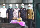 <span style='color:#ff0000;font-size:12px;'>Berita Makassar </span><br> DJBC Sulbagsel Musnahkan Barang Ilegal Senilai Rp 6,020 Miliar