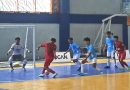 <span style='color:#ff0000;font-size:12px;'>Futsal Pra Porpov Jatim 2025 </span><br> Futsal Putra Nganjuk Kecolongan Dua Gol Lebih Dulu, Akhirnya Imbang Lawan Ngawi di Pra Porprov Jatim 2025