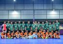 <span style='color:#ff0000;font-size:12px;'>J-One League KU-17 </span><br> Nisrina FC Buta Kekuatan HWM FA di Laga Pekan Pertama J-One League KU 17