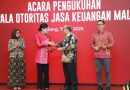 <span style='color:#ff0000;font-size:12px;'>Berita Kota Malang </span><br> Farid Faletehan Pimpin OJK Malang