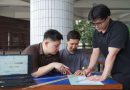 <span style='color:#ff0000;font-size:12px;'>Pendidikan </span><br> Tim Mahasiswa PCU Surabaya Raih Medali di Singapura Lewat Rancang Jembatan Kayu