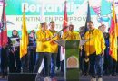 <span style='color:#ff0000;font-size:12px;'>Pomprov Jatim 2025 </span><br> Pomprov Jatim III 2025 Resmi Dibuka di Unesa, Jadi Ajang Target Juara Pomnas 2025