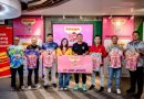 Antangin Bromo KOM 2025: Jadi Ajang Kenduri Cyclist Sekaligus Pemanasan Atlet Muda