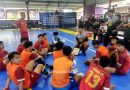 <span style='color:#ff0000;font-size:12px;'>Linus Futsal Jatim 2025 </span><br> Sinjay FC Bangkalan Menangi Derby Madura Kalahkan Arety FC Sampang, Sinjay FC Tim Pertama Lolos Semifinal Liga Futsal Nusantara Jatim 2025