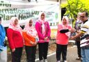 <span style='color:#ff0000;font-size:12px;'>Berita Sidoarjo </span><br> Peringati Hari Kesehatan Tumbuhan Internasional, Karantina Jatim Bagikan 500 Bibit Tanaman kepada Masyarakat Sekitar