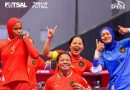 <span style='color:#ff0000;font-size:12px;'>Piala Asia Futsal Putri 2025 </span><br> Timnas Futsal Putri Indonesia Kalahkan Bahrain 5-1, Indonesia Lolos ke Perempat Final Piala Asia Futsal Putri 2025, Ini Hasil Pertandingan Lengkap dan Klasemen Akhir