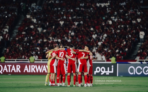 <span style='color:#ff0000;font-size:12px;'>Kualifikasi Piala Dunia 2026 </span><br> Ini Harga Tiket Pertandingan Kualifikasi Piala Dunia 2026, Timnas Indonesia Lawan Tiongkok, Tiket Dijual Mulai 15 Mei 2025