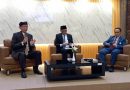 <span style='color:#ff0000;font-size:12px;'>Pendidikan </span><br> Prof Muhammad Madyan Terpilih Jadi Rektor Unair Periode 2025-2030