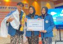 <span style='color:#ff0000;font-size:12px;'>Pendidikan </span><br> Mahasiswa Unair Gagas Inovasi Teknologi Kurangi Mikroplastik