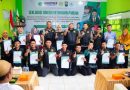 <span style='color:#ff0000;font-size:12px;'>Pendidikan </span><br> Unesa Gandeng Polda Jatim dan Sekolah, Deklarasi Sinergi Ketahanan Pangan Nasional