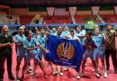 <span style='color:#ff0000;font-size:12px;'>Pomprov Jatim 2025 </span><br> Update Hasil Pertandingan Lengkap Futsal Pomprov Jatim 2025, Enam Tim Putra Lolos ke 12 Besar dan Jadwal Sabtu 31 Mei 2025