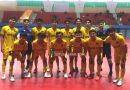 <span style='color:#ff0000;font-size:12px;'>Pomprov Jatim 2025 </span><br> Futsal Putra Unesa Jaga Peluang Lolos ke 12 Besar Pomprov Jatim 2025, Laga Pertama Menang Telak 13-0