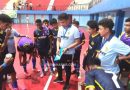 <span style='color:#ff0000;font-size:12px;'>Pomprov Jatim 2025 </span><br> Futsal Unmer Malang Menang, tetapi Tidak Lolos ke 12 Besar Pomprov Jatim 2025