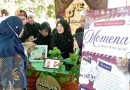 <span style='color:#ff0000;font-size:12px;'>Pendidikan </span><br> 16 Kelompok Mahasiswa Unusa Calon Guru SD Pamerkan Karya Projek Kepemimpinan