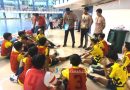 <span style='color:#ff0000;font-size:12px;'>Porprov Jatim IX 2025 </span><br> Futsal Bangkalan Pimpin Klasemen Sementara Grup C Porprov Jatim 2025, Kabupaten Blitar Menempel Ketat, Ini Klasemennya