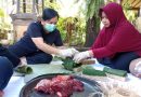 <span style='color:#ff0000;font-size:12px;'>Berita Banyuwangi </span><br> Banyuwangi Berbagi pada Momen Idul Adha Salurkan Sedekah Daging ke Warga Miskin