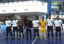 <span style='color:#ff0000;font-size:12px;'>Porprov Jatim IX 2025 </span><br> Futsal Putra Kabupaten Blitar Hadapi Pamekasan di Perempat Final Porprov Jatim 2025, Tiga Pemainnya Masih Menjalani Hukuman Kartu Merah