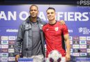<span style='color:#ff0000;font-size:12px;'>Kualifikasi Piala Dunia 2026 </span><br> Jepang Vs Indonesia, Patrick Kluivert: Kami Datang dengan Rasa Percaya Diri yang Tinggi
