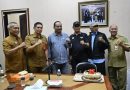<span style='color:#ff0000;font-size:12px;'>Porprov Jatim IX 2025 </span><br> Kirab Api Porprov Jatim 2025, KONI Jatim Ambil Api dari Pamekasan
