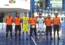 <span style='color:#ff0000;font-size:12px;'>Porprov Jatim IX 2025 </span><br> Futsal Kota Surabaya Imbang Lawan Magetan, Kota Malang Pimpin Klasemen Sementara Grup A Porprov Jatim 2025