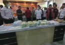 <span style='color:#ff0000;font-size:12px;'>Berita Makassar </span><br> Sita 10 Kg sabu, 11.554 Pil Mephedrone, Ganja 1,4 Kg dan Tembakau Sintetis 47,5 Gram, 73.625 Jiwa Terselamatkan Bahaya Narkotika