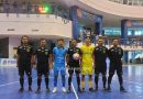 <span style='color:#ff0000;font-size:12px;'>Porprov Jatim IX 2025 </span><br> Futsal Putra Kota Malang Lolos ke Perempat Final Porprov Jatim 2025, setelah Kalahkan Magetan