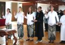 <span style='color:#ff0000;font-size:12px;'>Timnas Putri Indonesia </span><br> Emily, Felicia, Iris, dan Isa Resmi Jadi WNI, Siap Berikan yang Terbaik untuk Timnas Putri