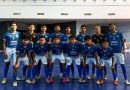<span style='color:#ff0000;font-size:12px;'>Porprov Jatim IX 2025 </span><br> Futsal Putra Pamekasan untuk Pertama Kali Lolos ke Semifinal Porprov Jatim 2025