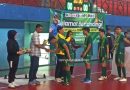 <span style='color:#ff0000;font-size:12px;'>Pomprov Jatim 2025 </span><br> Futsal Tandingkan 59 Pertandingan, Koordinator Futsal Pomprov Jatim 2025: Animo Peserta Luar Biasa