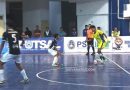 <span style='color:#ff0000;font-size:12px;'>Porprov Jatim IX 2025 </span><br> Futsal Putra Surabaya Melangkah ke Semifinal, Menang 7-0 Lawan Tulungagung di Perempat Final Porprov Jatim 2025