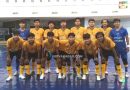 <span style='color:#ff0000;font-size:12px;'>Porprov Jatim IX 2025 </span><br> Juara Bertahan Futsal Sidoarjo Berpeluang Besar Lolos ke Perempat Final Porprov Jatim 2025, Laga Pertama Kalahkan Lamongan